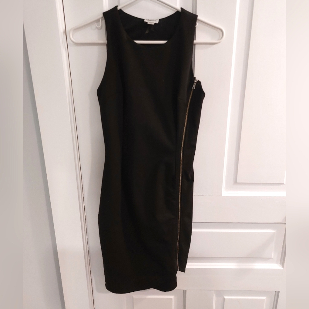 XS Dress Dynamite Black
